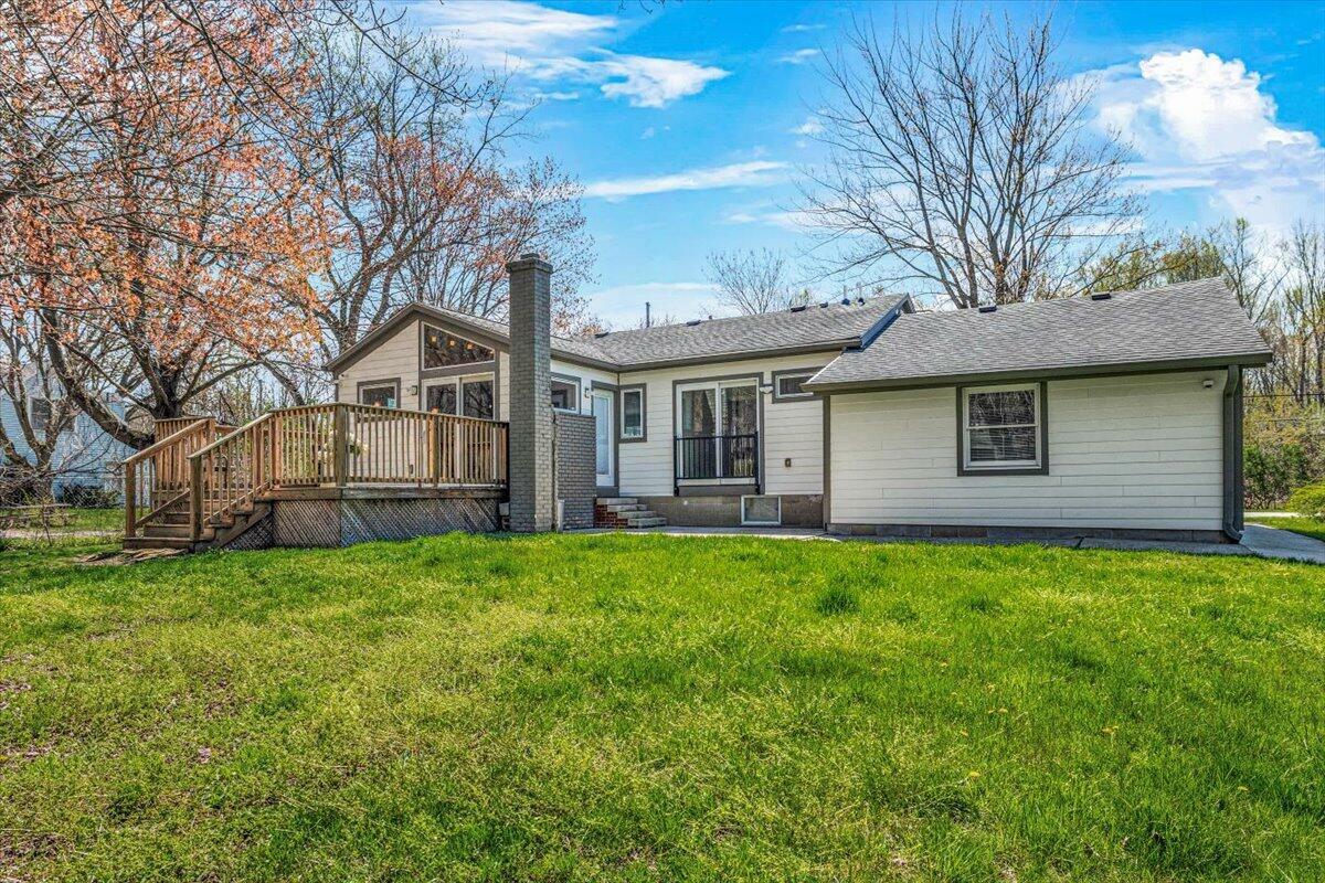 Property Photo: 1104 Tryon Road IN 46360