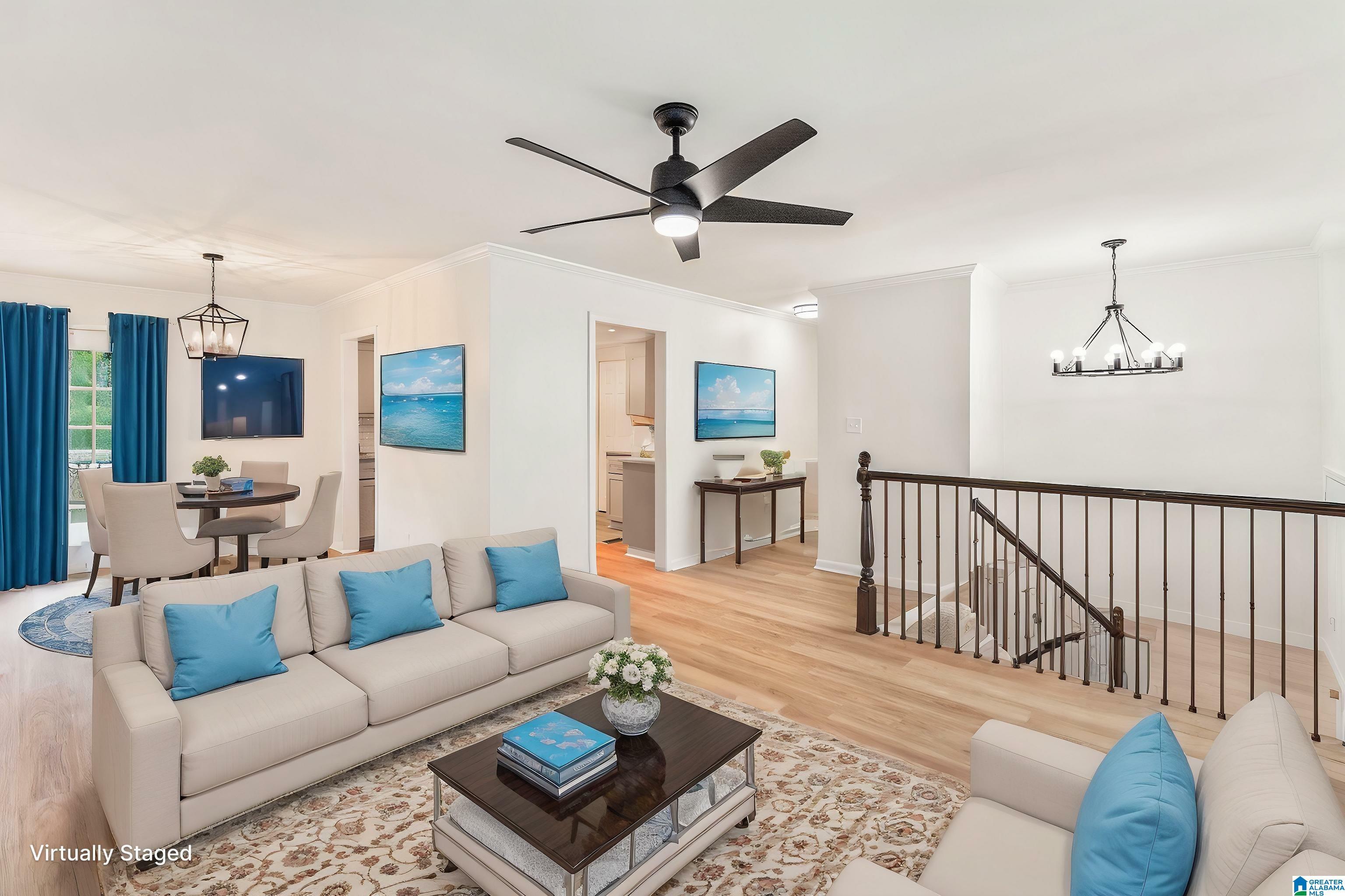 Property Photo: 2836 Arrowhead Drive AL 35215
