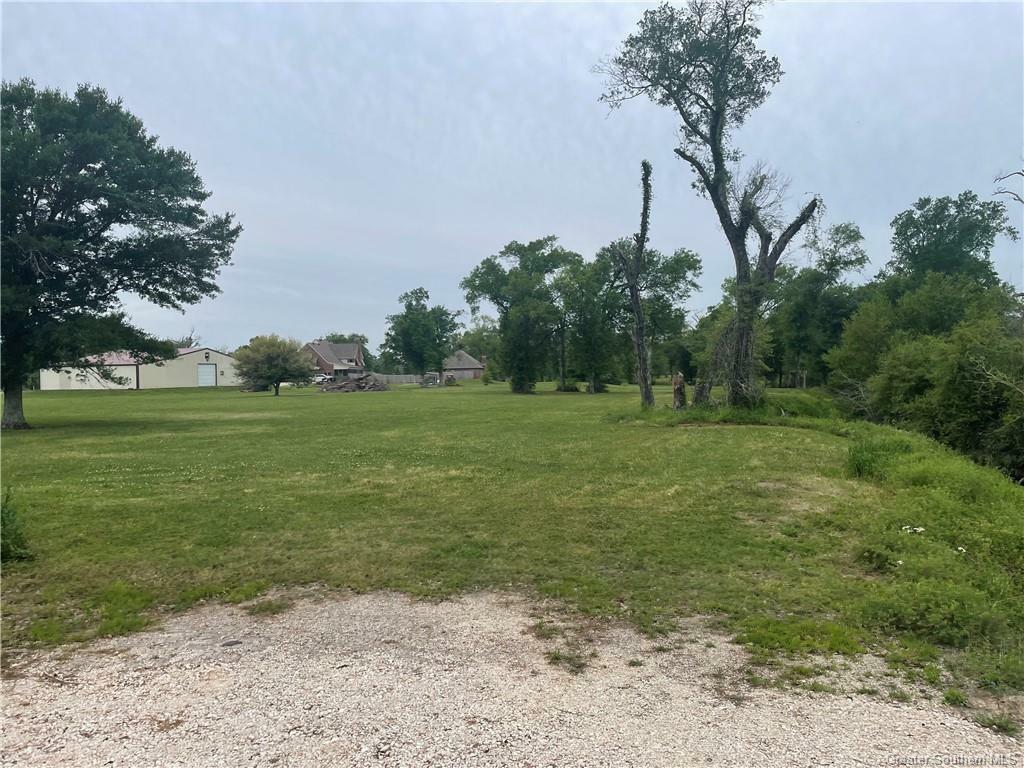 Property Photo: 0 Ira Breaux Road LA 70615