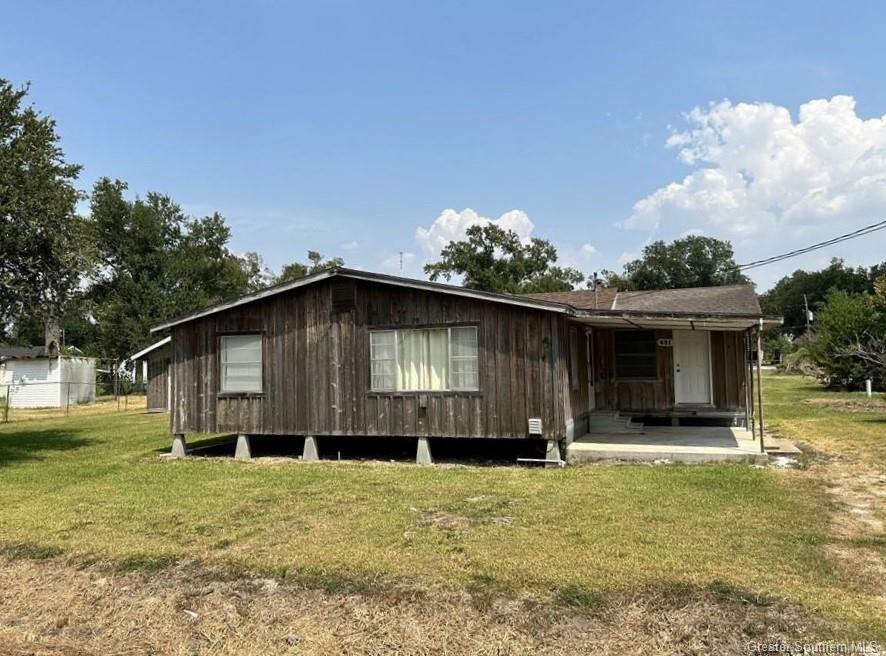 Property Photo: 421 Scheufens Road LA 70615