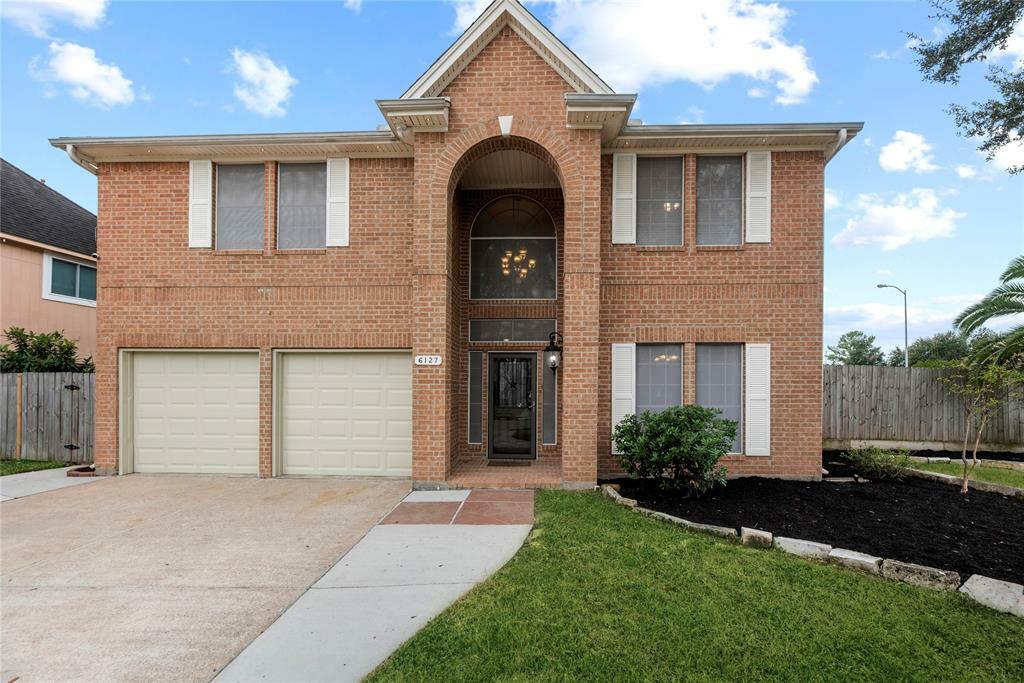 Property Photo:  6127 Summerville Lane  TX 77041 