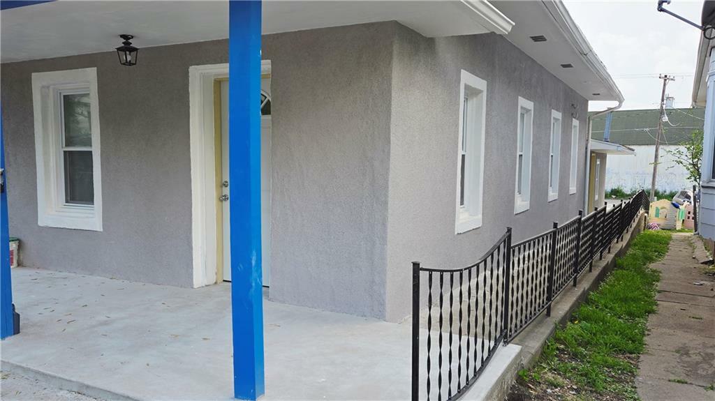 Property Photo: 2532 S 11th Street MO 64503