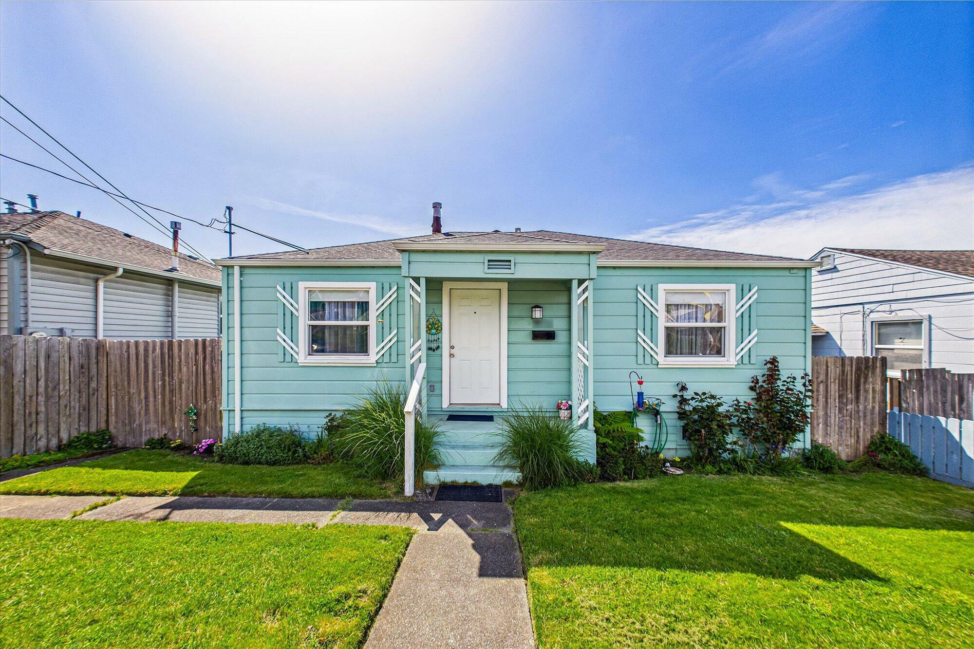 Property Photo: 2238 Albee Street CA 95501