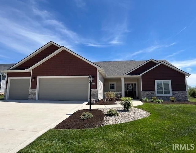 Property Photo:  15190 Annabelle Place  IN 46765 