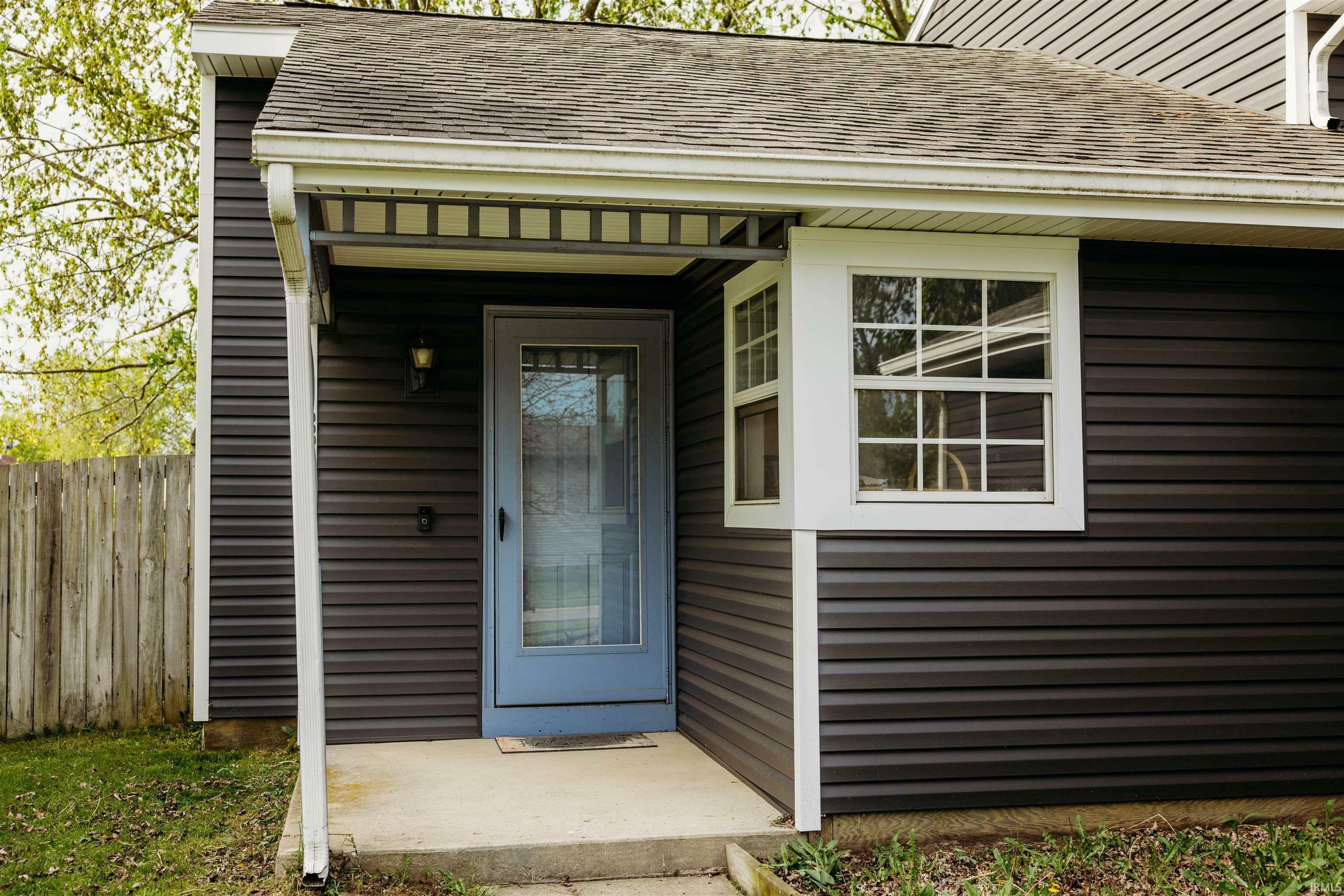 Property Photo: 1932 Hidden River Drive IN 46825