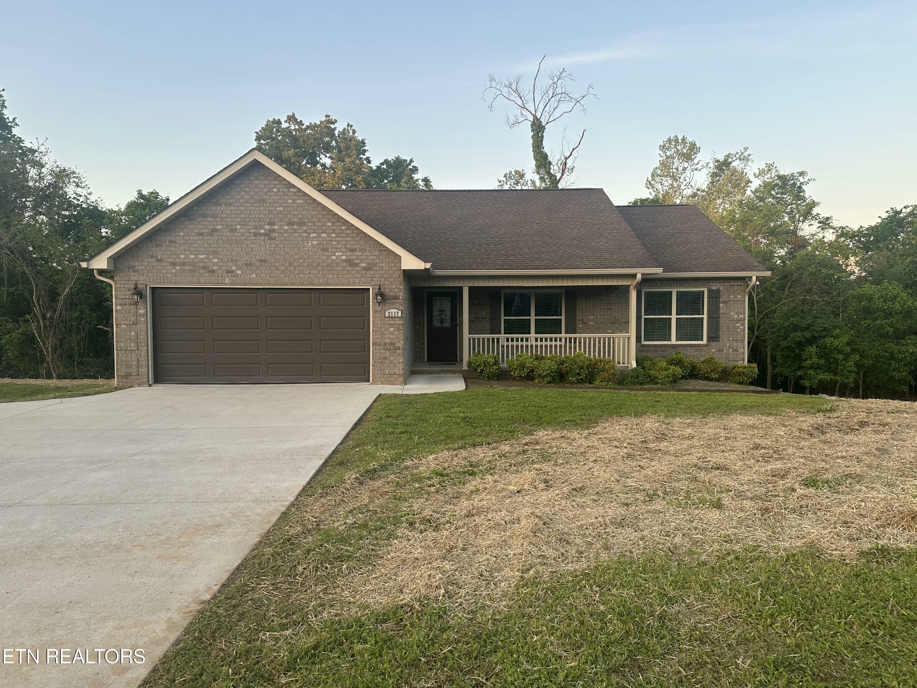 Property Photo: 2117 Camley Court TN 37801