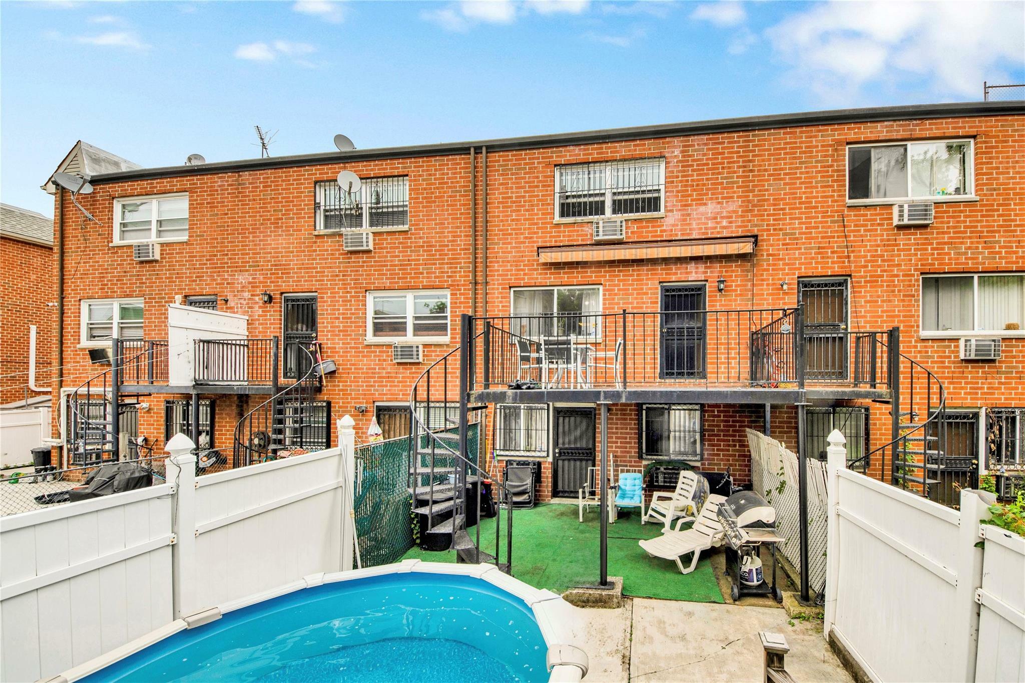 Property Photo: 643 Underhill Avenue NY 10473