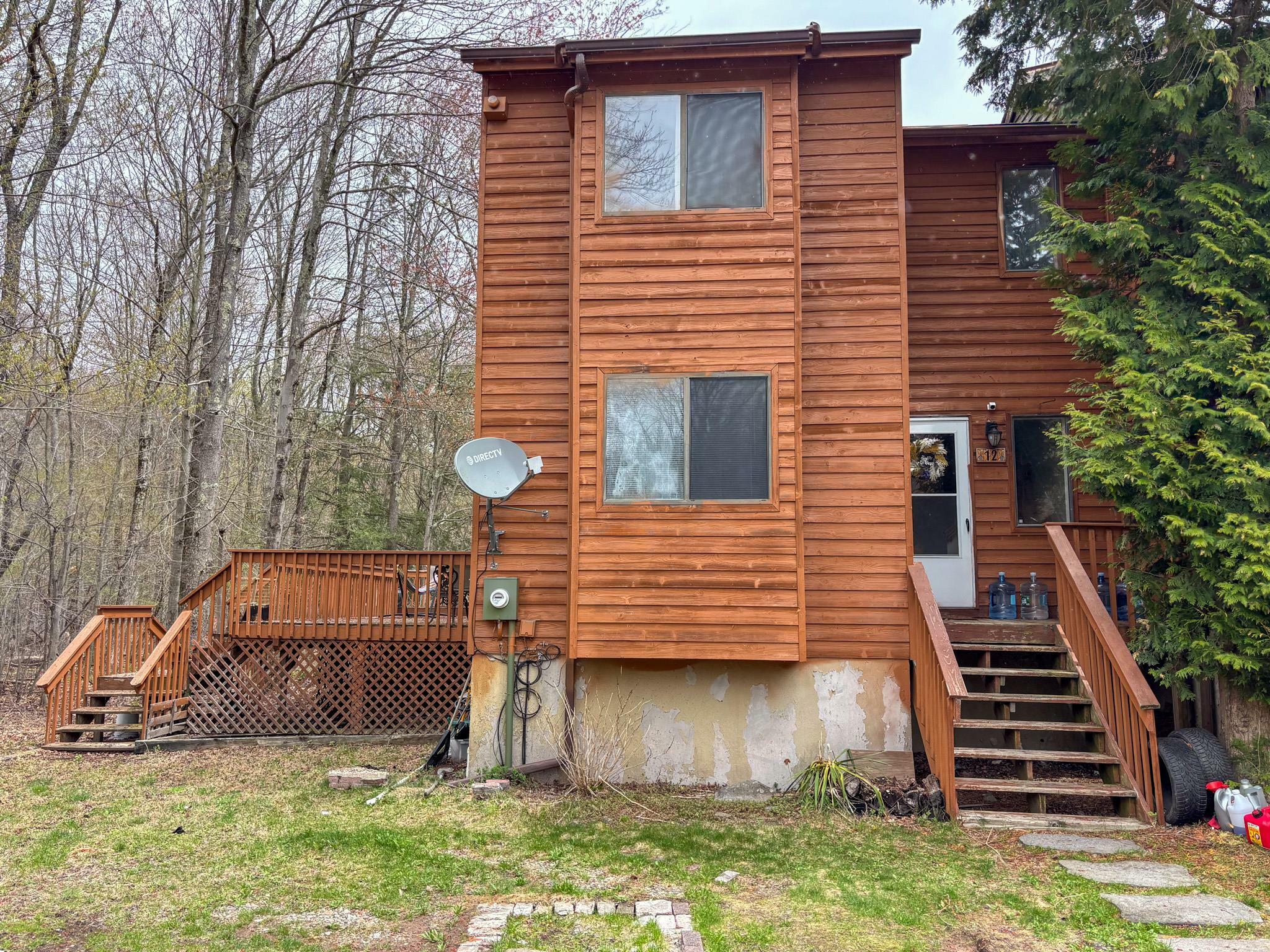 Property Photo: 12 Edelweiss Drive NY 12789