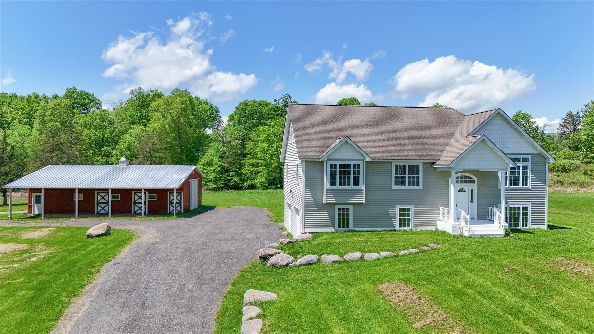 Property Photo: 160 Pirog Road NY 12566