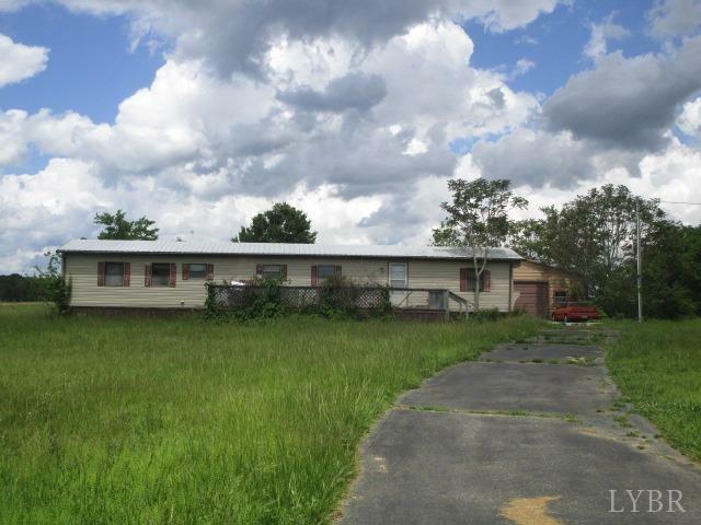 Property Photo: 195 Dews Road VA 24563