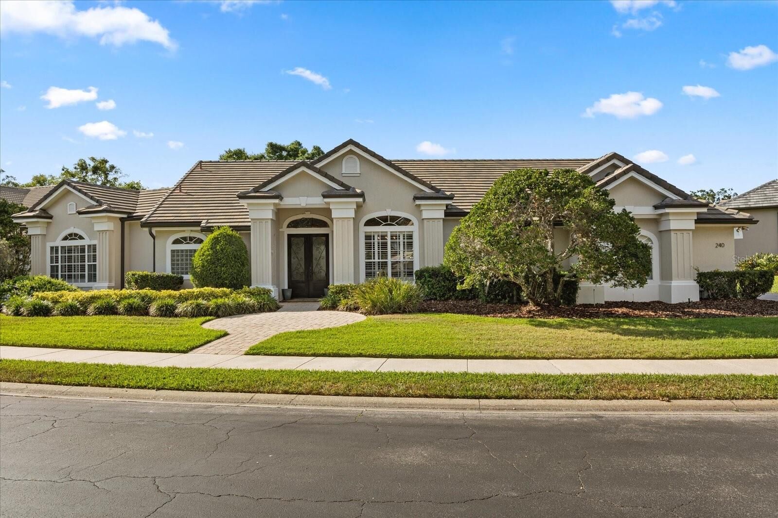 Property Photo:  240 Promenade Circle  FL 32746 