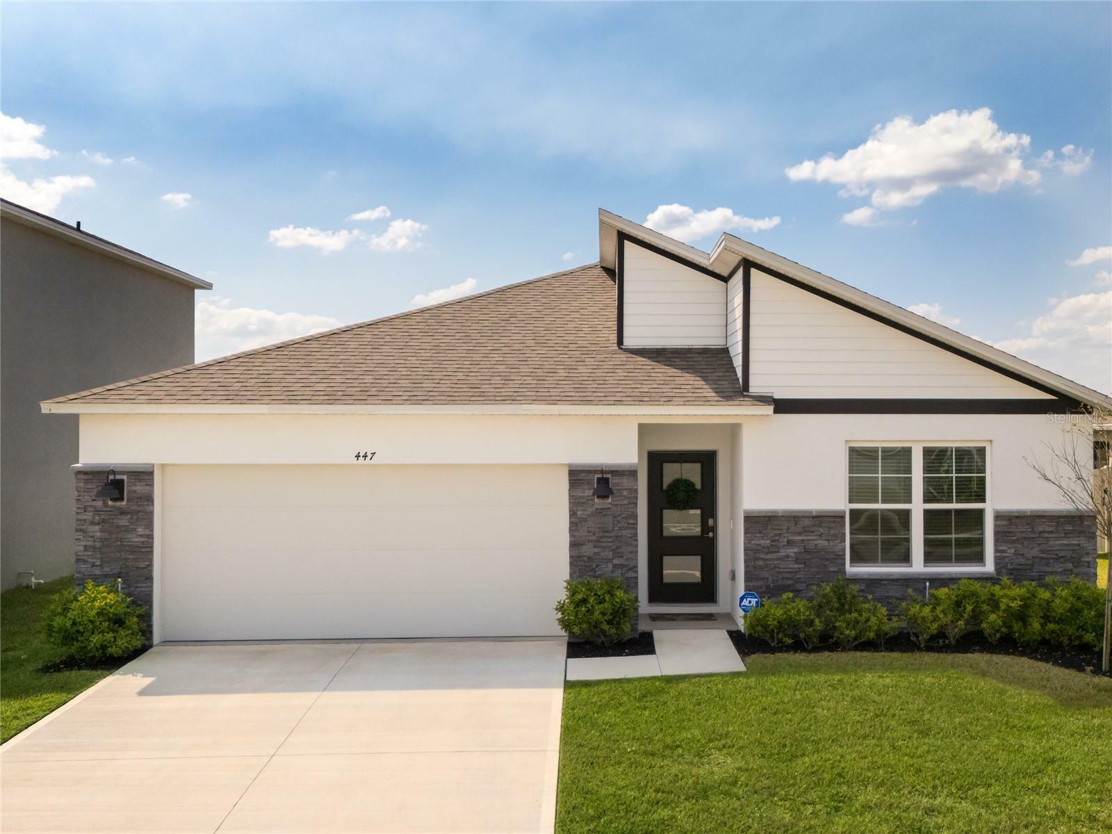 Property Photo: 447 Talisi Loop FL 34769