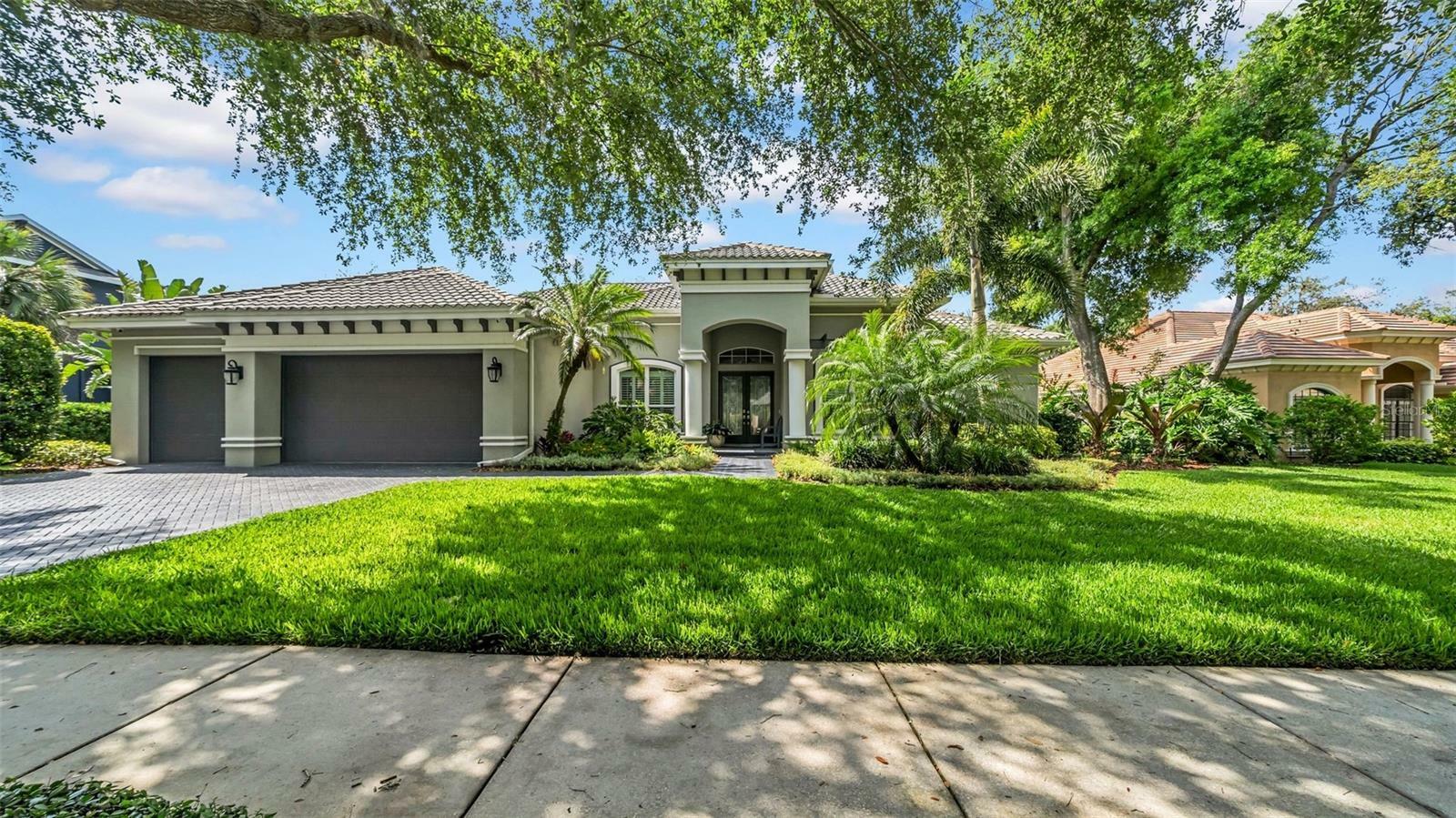 Property Photo: 15507 Avocetview Court FL 33547