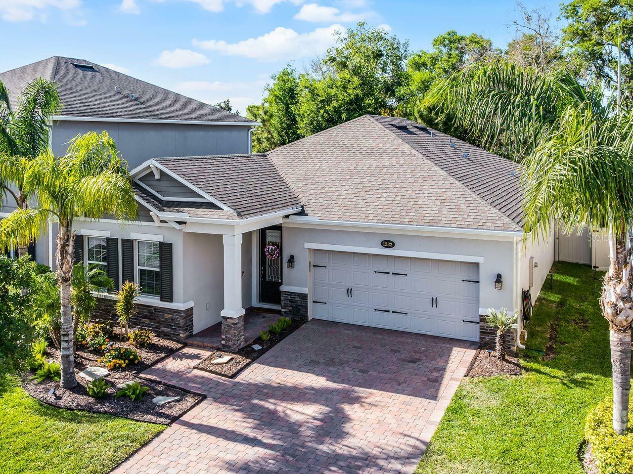 Property Photo: 1232 Turnbridge Place FL 32765