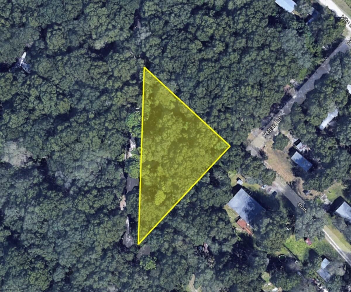 Property Photo: Tbd Sultana Lane FL 34610