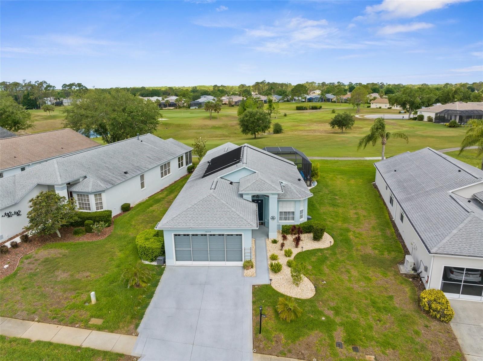 Property Photo: 18209 Breland Drive FL 34667