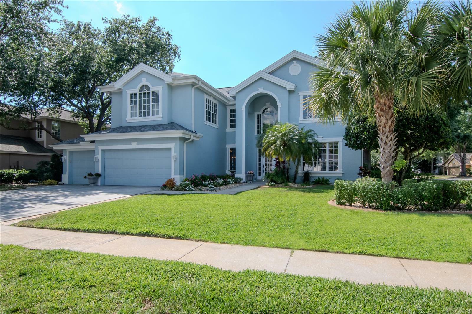 Property Photo: 4063 Ligustrum Drive FL 34685
