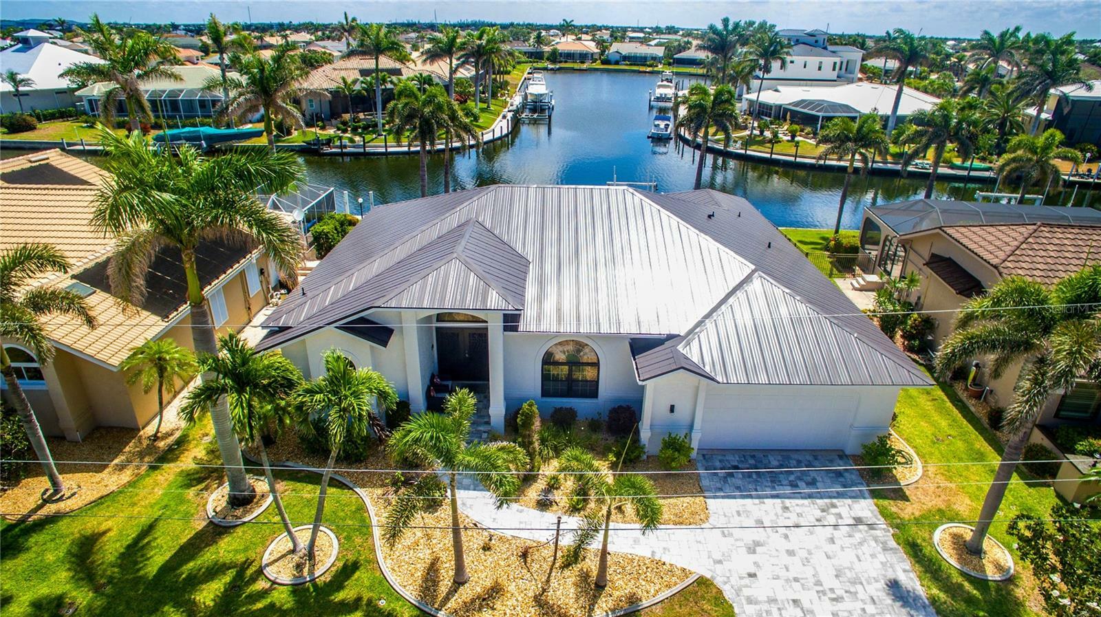 Property Photo: 3520 Caya Largo Court FL 33950