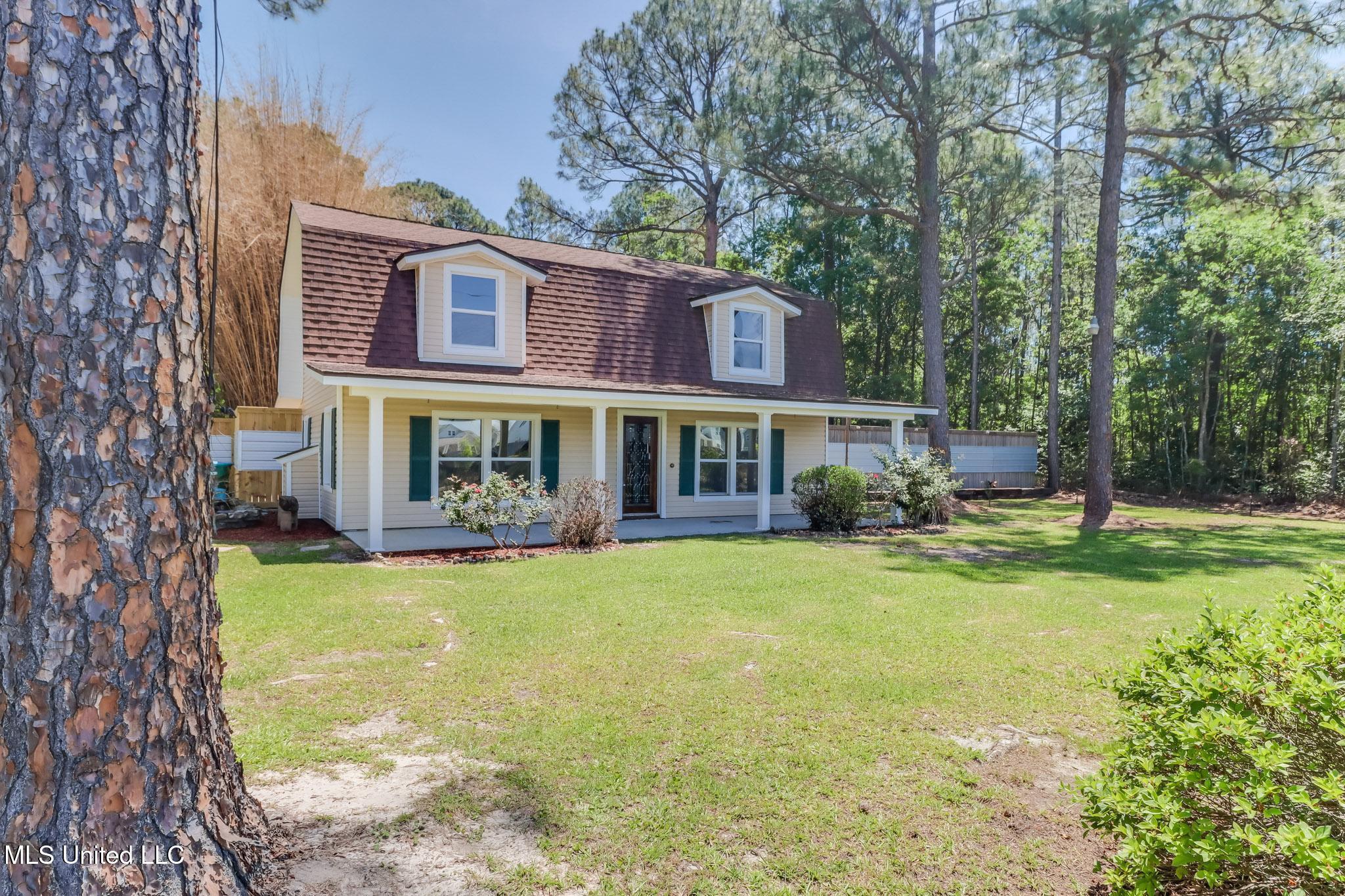 Property Photo: 5416 Riley Road MS 39564