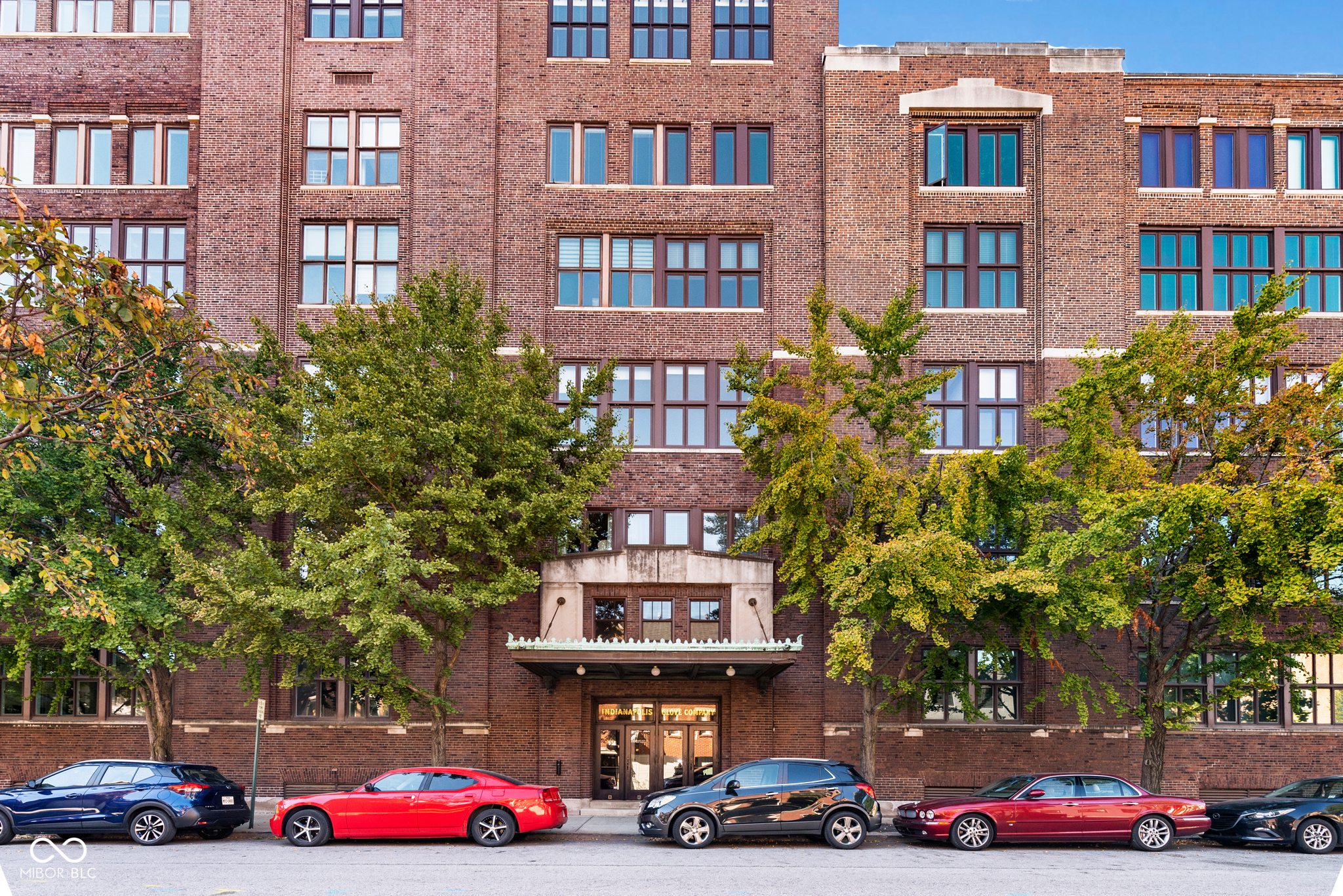 Property Photo: 430 N Park Avenue N 408 IN 46202