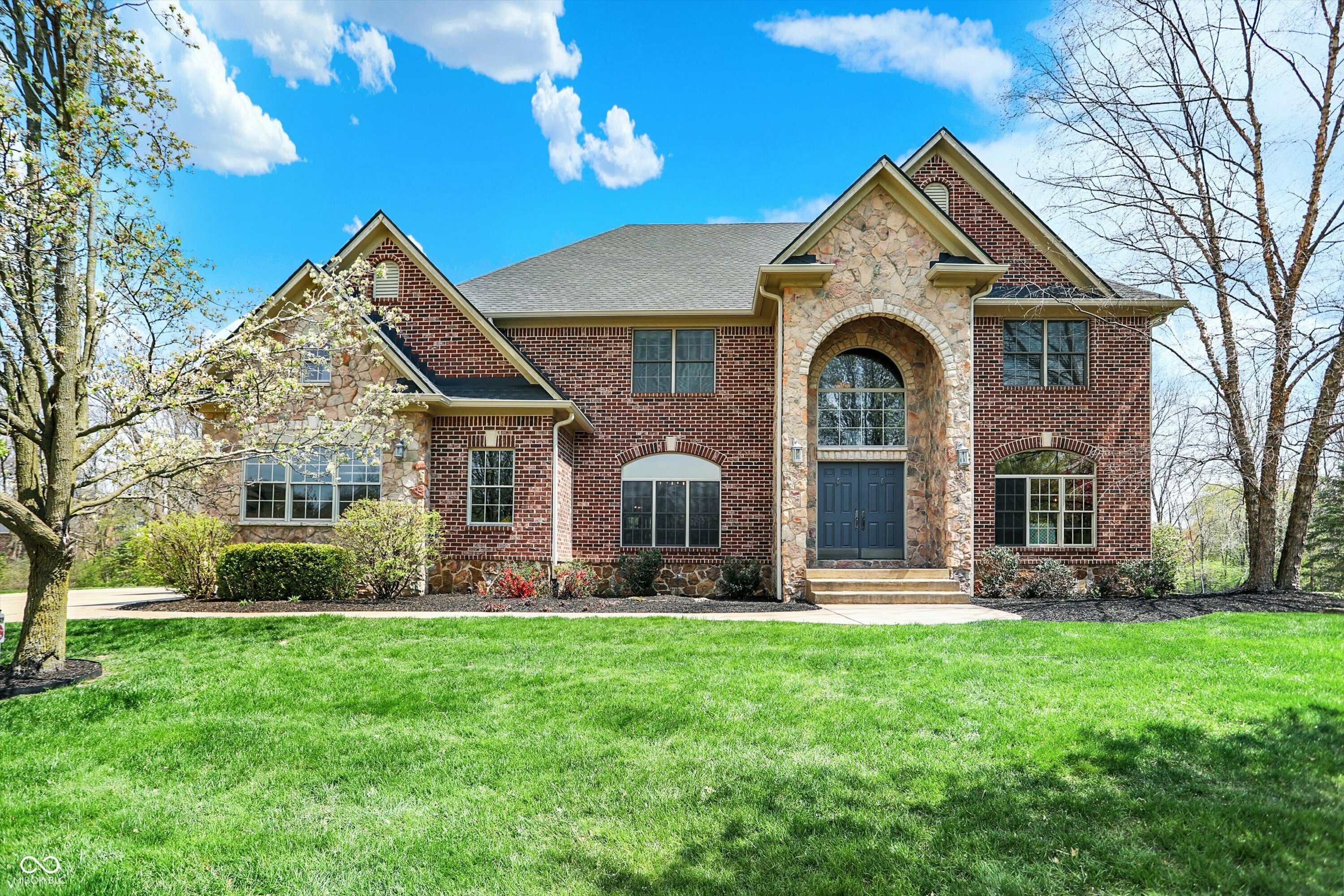 3940 Woodcrest Court  Westfield IN 46062 photo