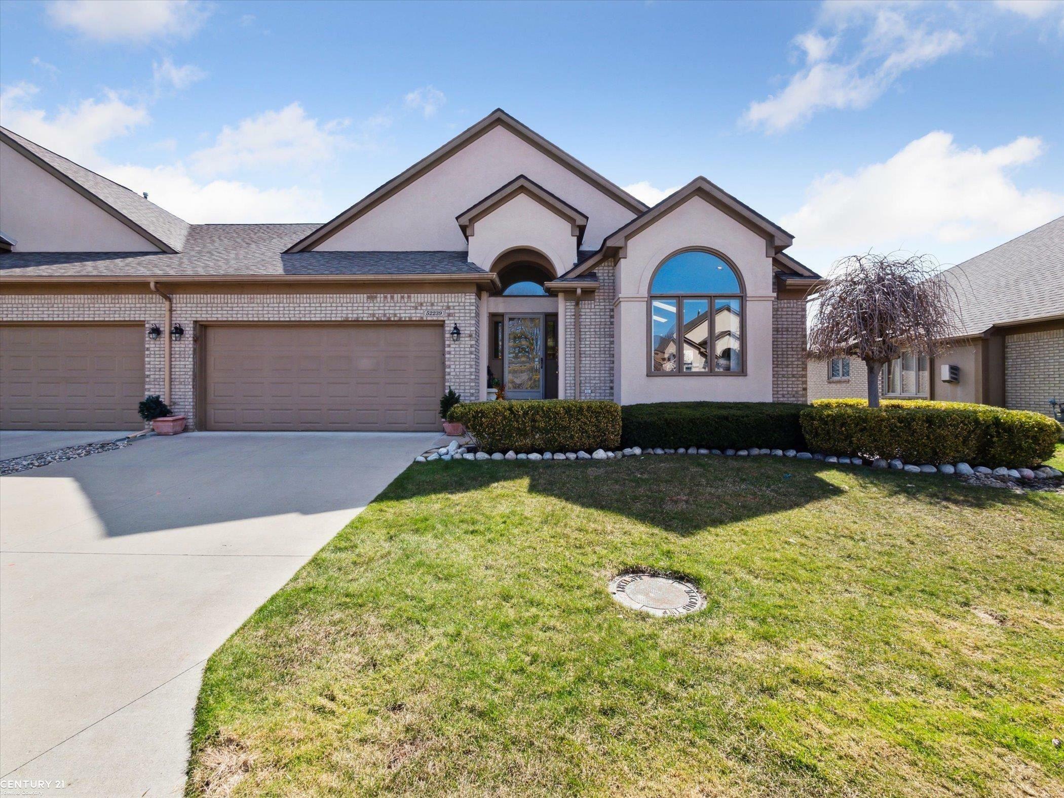 Property Photo: 52239 Fish Creek Drive MI 48042