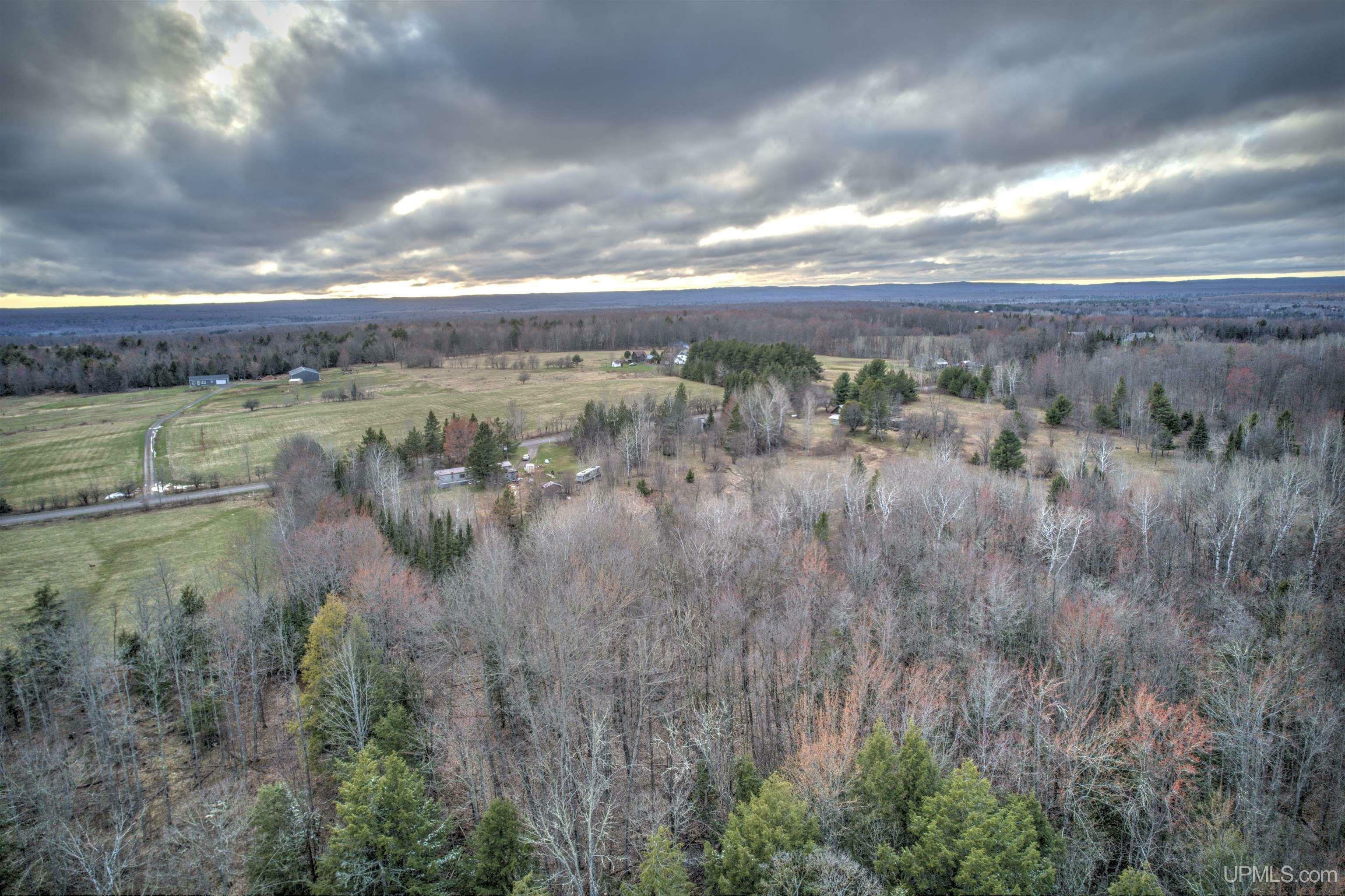 Property Photo: 31802 Tapiola Road MI 49958