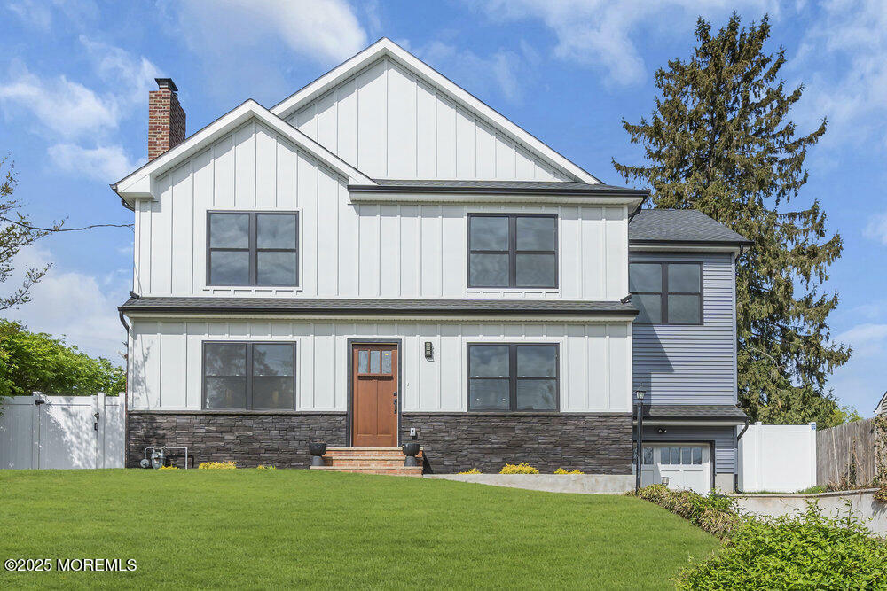 Property Photo: 61 Robinson Place NJ 07702