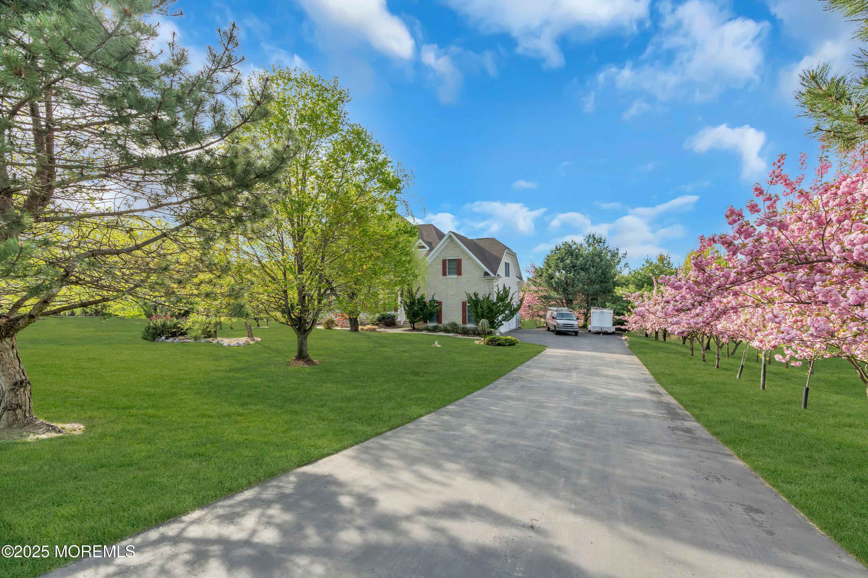 Property Photo: 7 Stayman Court NJ 07726