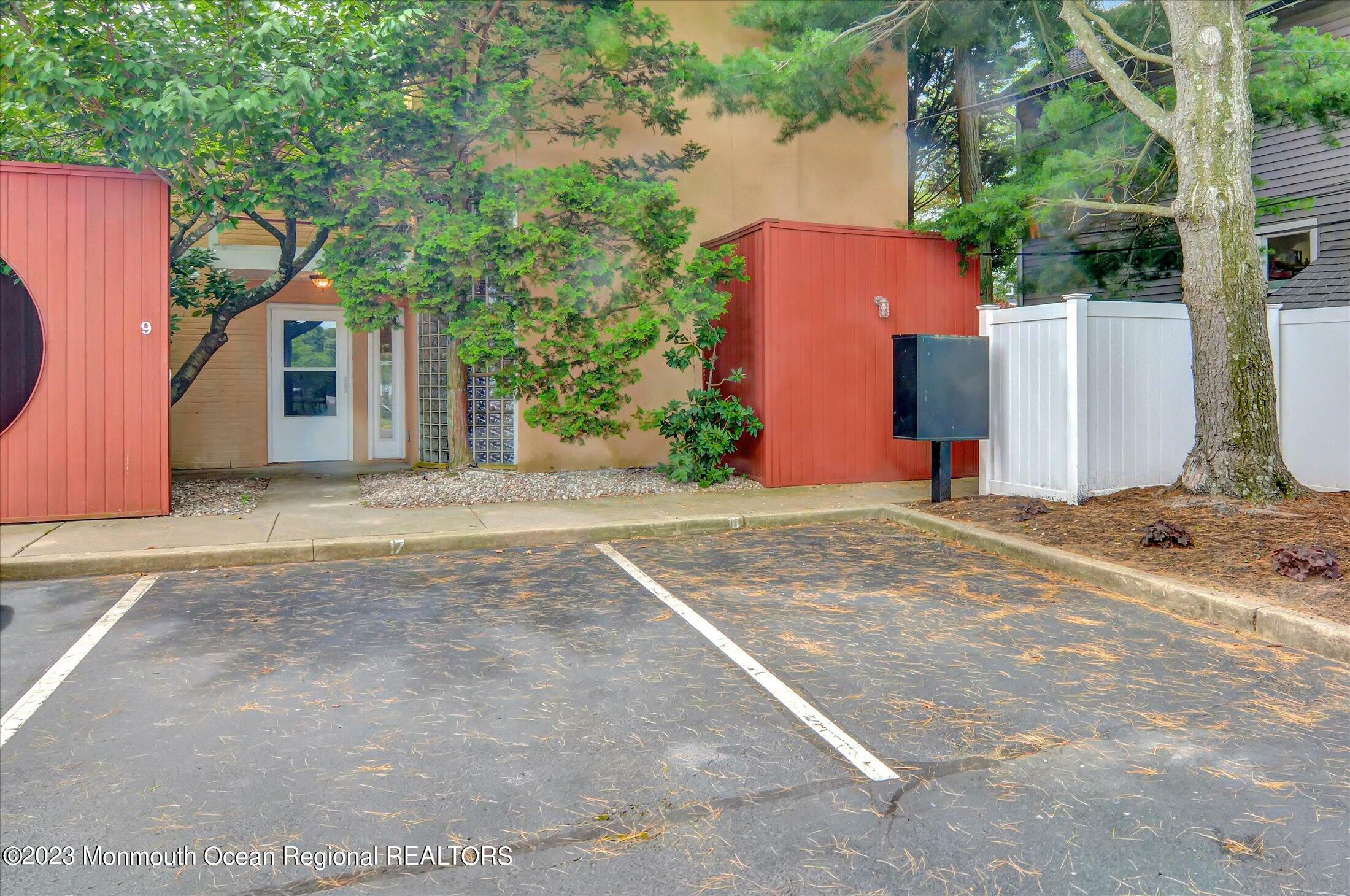 Property Photo: 44 Marion Street 9 NJ 07701