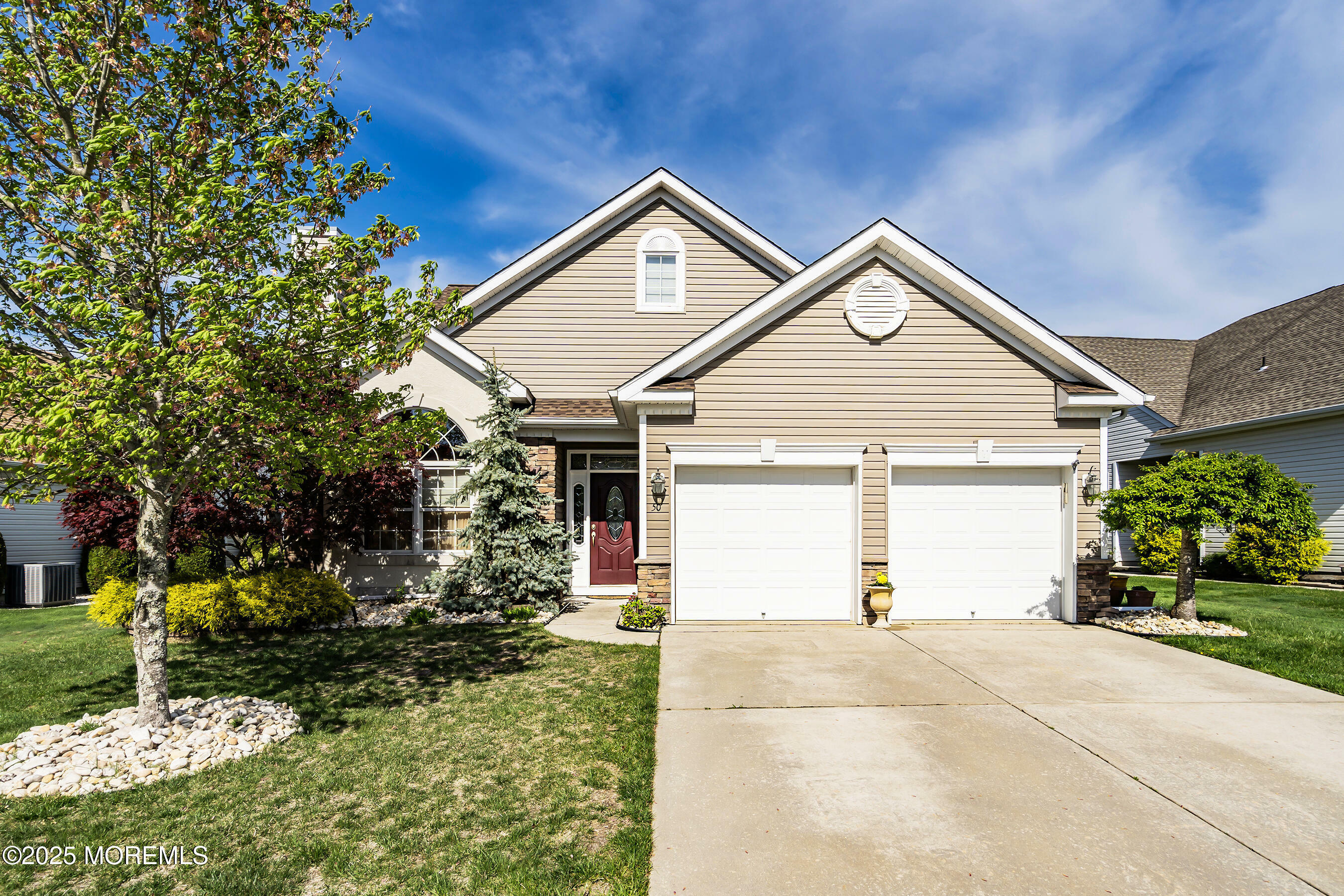 Property Photo: 50 Avalon Way NJ 08758