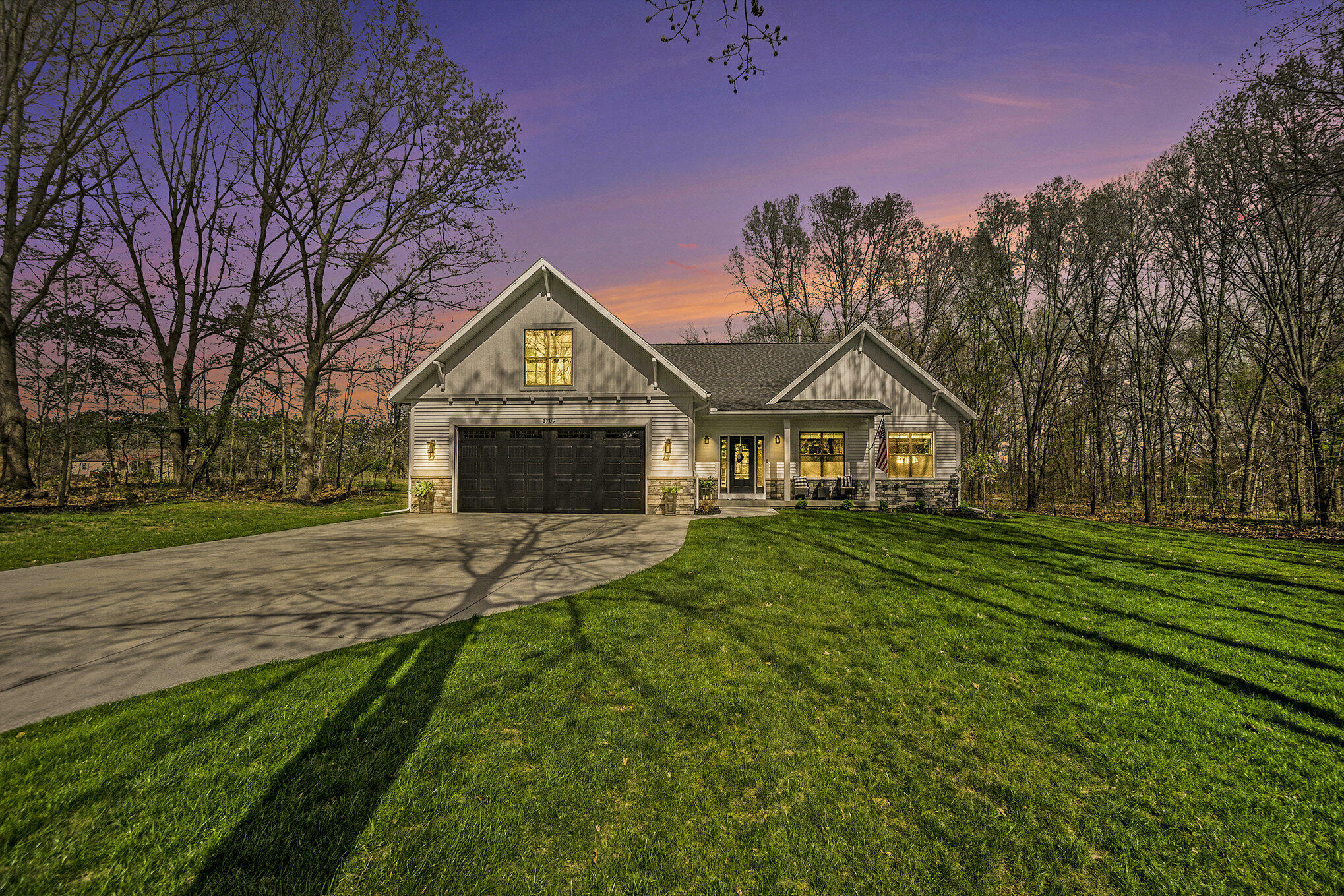 Property Photo: 1709 Westview Drive MI 49010
