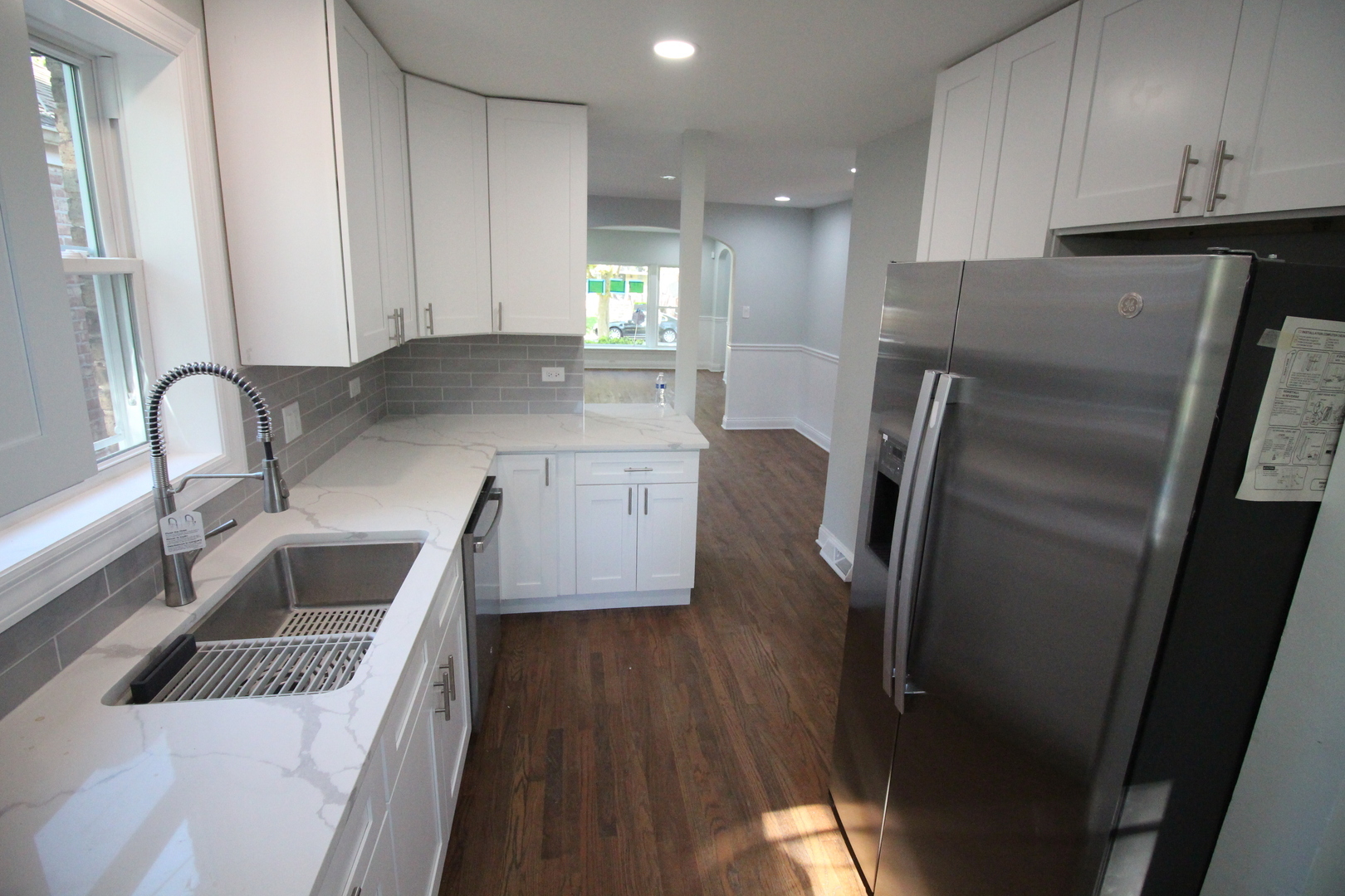 Property Photo: 14316 S Emerald Avenue IL 60827