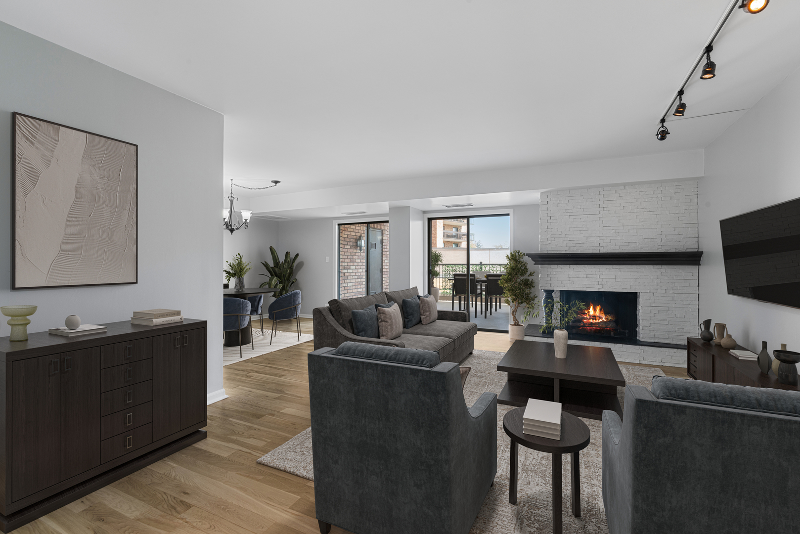 Property Photo: 3851 Mission Hills Road 102 IL 60062