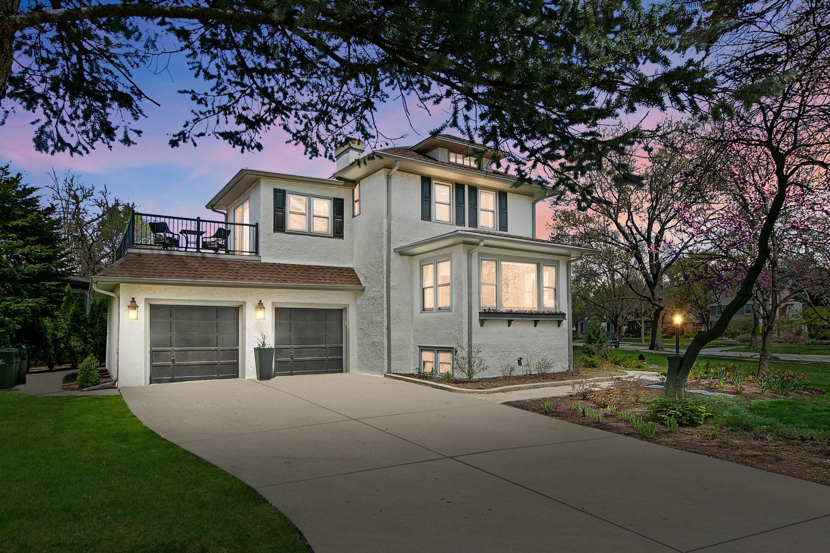 Property Photo: 246 Northwood Road IL 60546