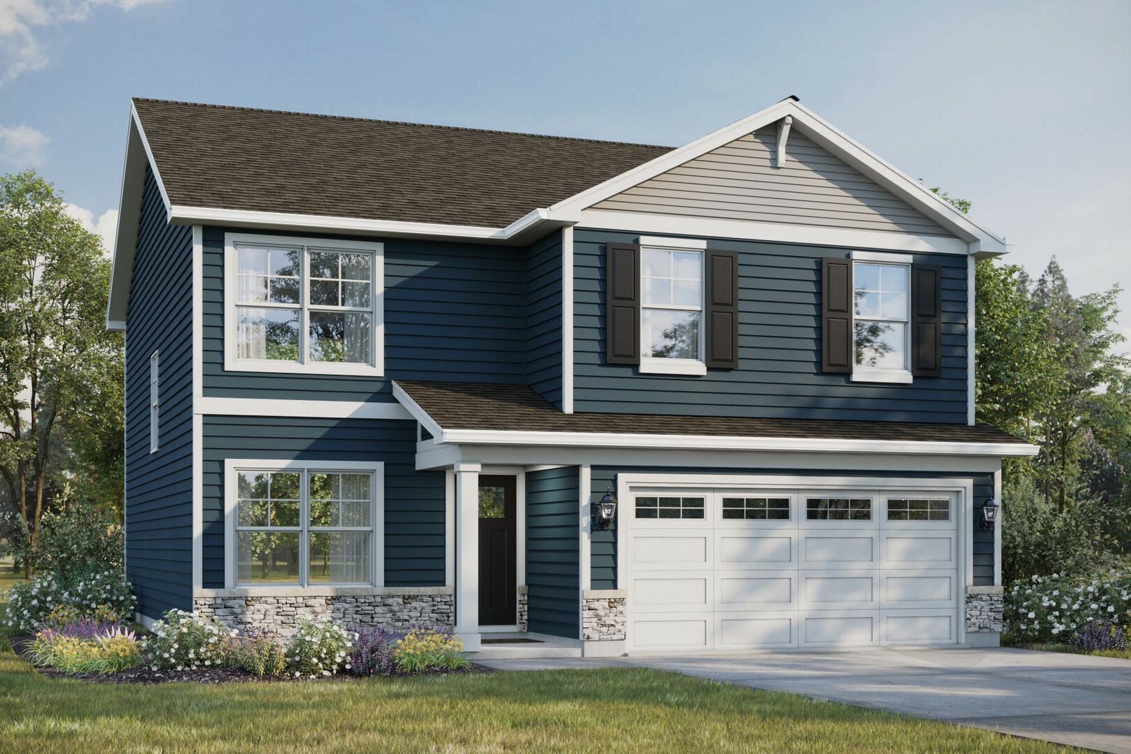 2463 Scribe Street  Oswego IL 60543 photo
