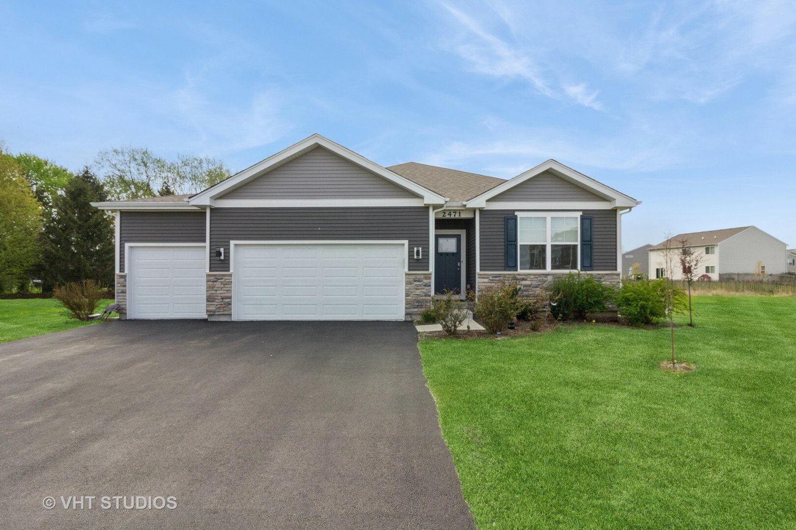 Property Photo: 2471 Justice Court IL 60560