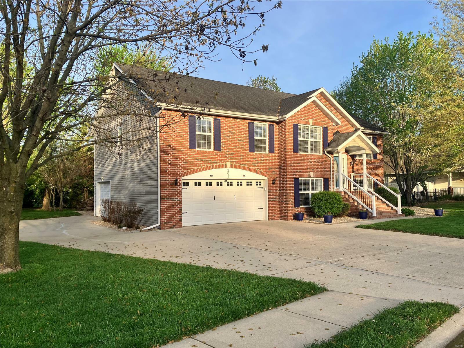 Property Photo: 201 McKendree Park Road IL 62254
