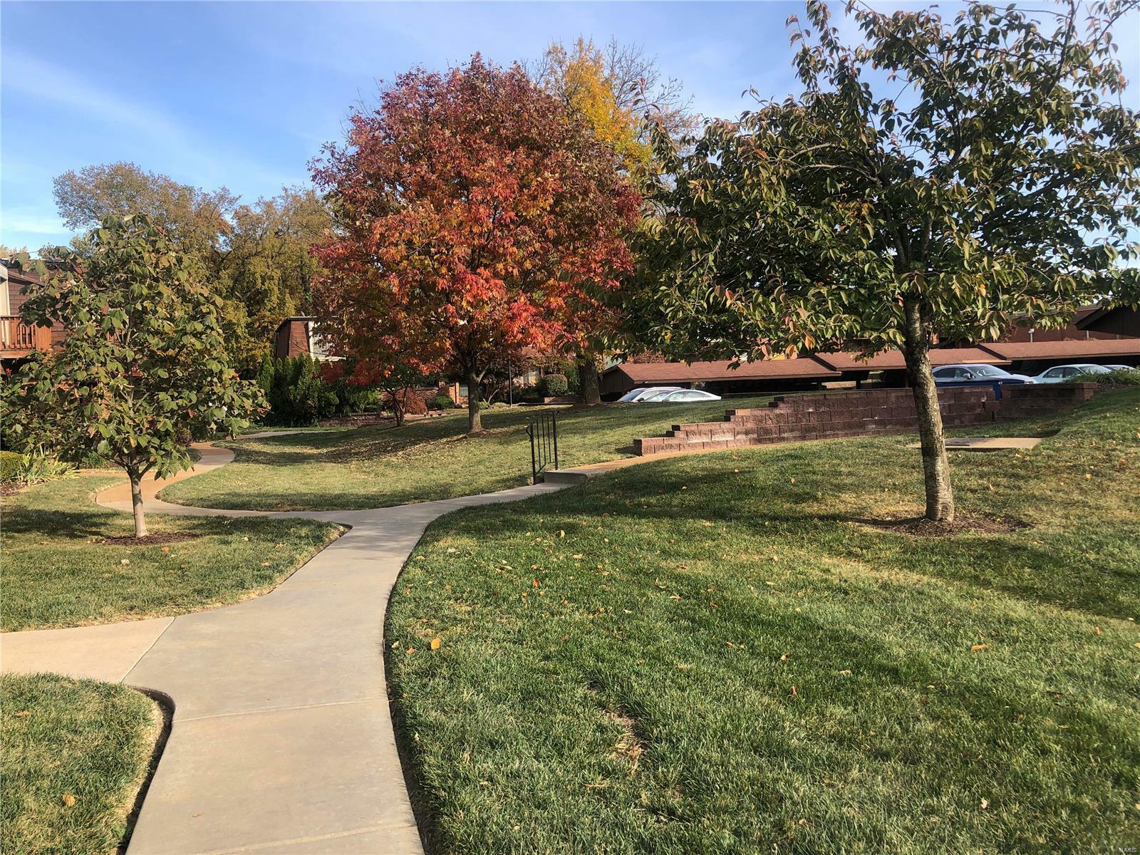 Property Photo: 1163 Appleseed Lane B MO 63132