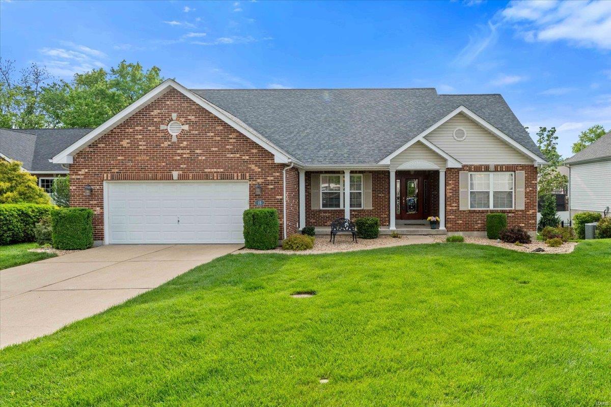 15 Sappington Circle  St Louis MO 63126 photo