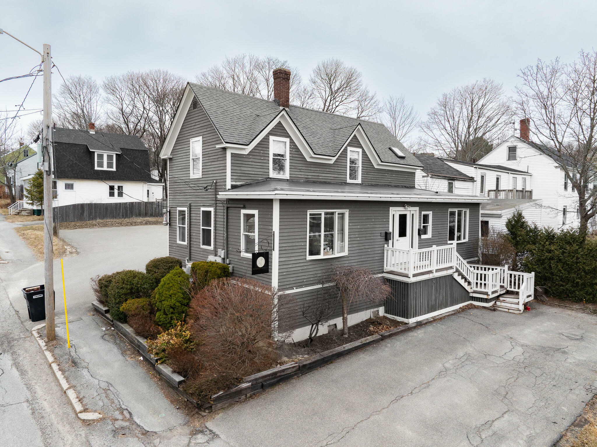 Property Photo: 11 Cumberland Street ME 04401