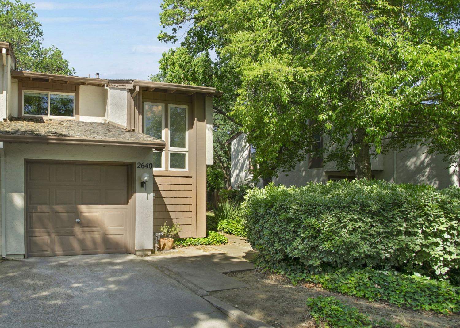 Property Photo: 2640 Rio Bravo Circle CA 95826