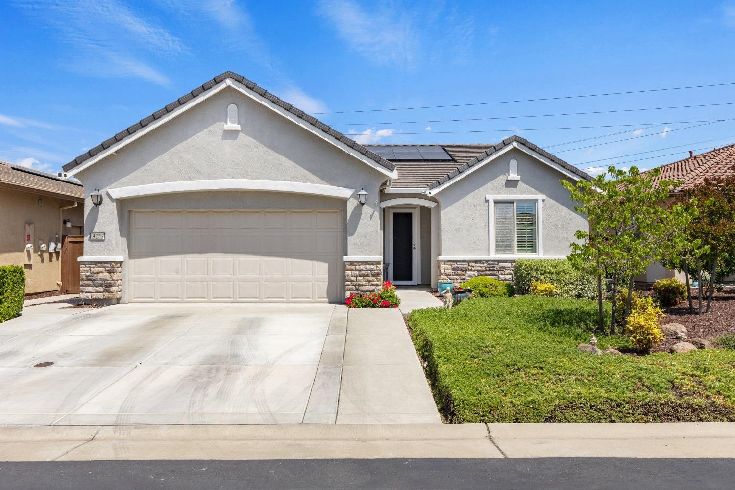 Property Photo:  9273 Red Thistle Court  CA 95829 