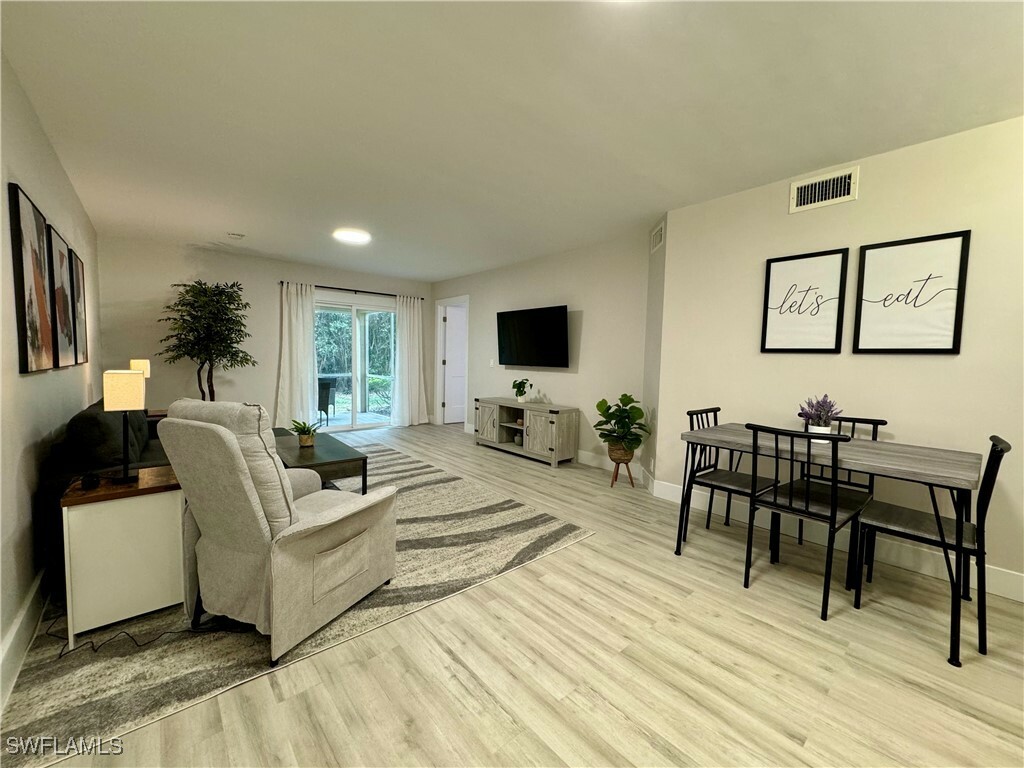 Property Photo: 7797 Esmeralda Way K102 FL 34109