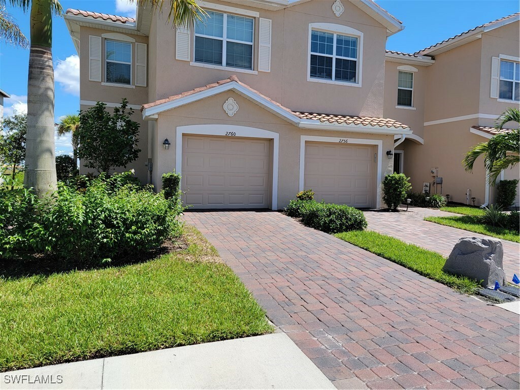 Property Photo: 2760 Blossom Way FL 34120