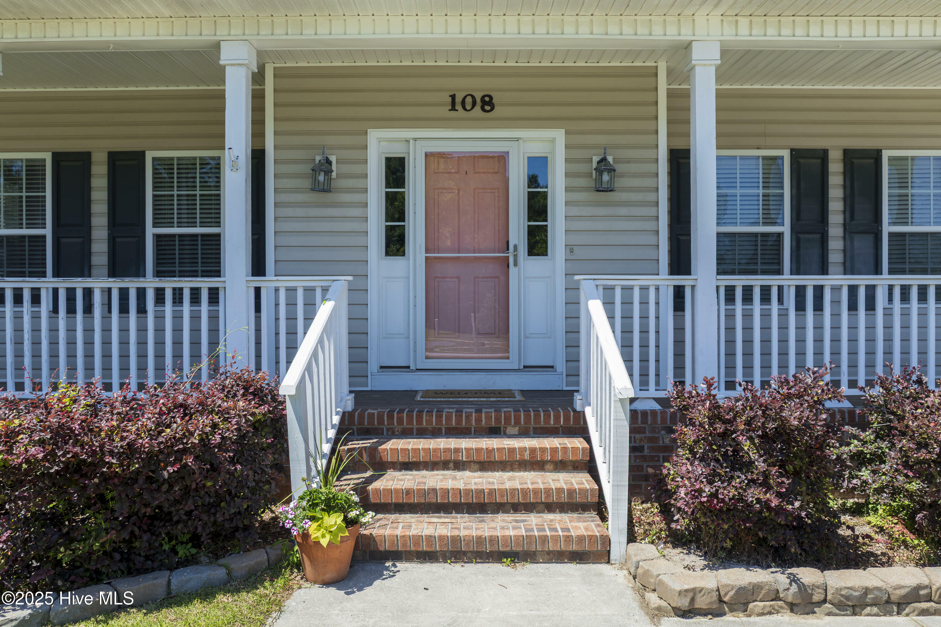Property Photo:  108 Nellie Lane  NC 28584 