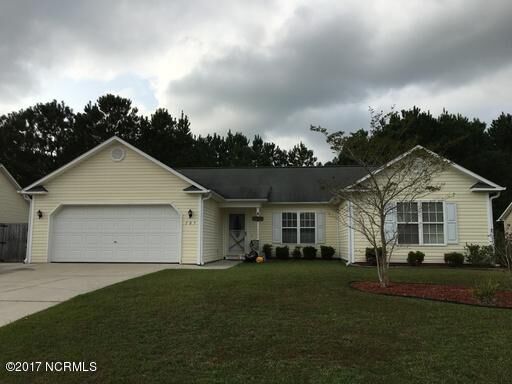 Property Photo:  107 Butternut Circle  NC 28546 