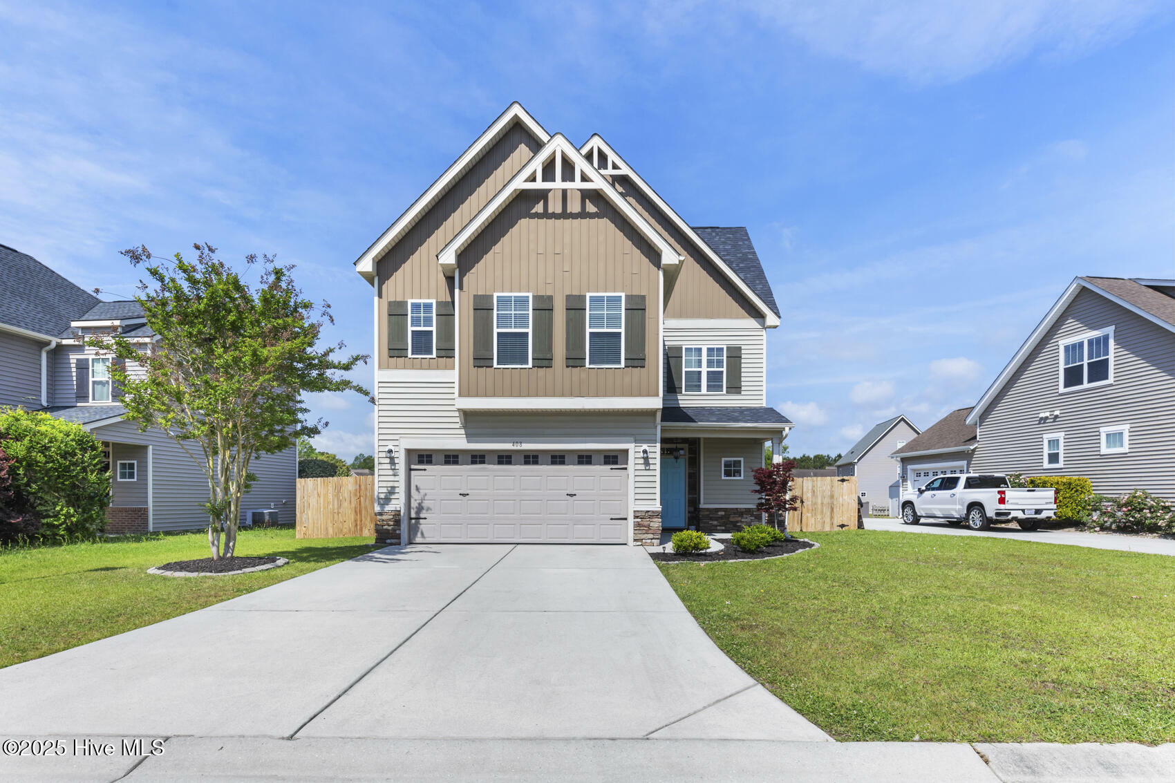 408 Bald Cypress Lane  Sneads Ferry NC 28460 photo