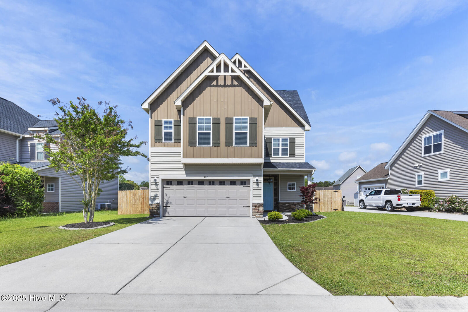 Property Photo:  408 Bald Cypress Lane  NC 28460 