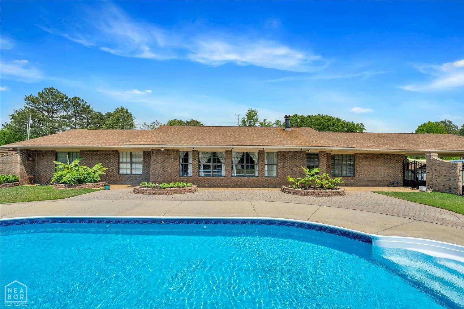 Property Photo: 313 County Road 344 AR 72401